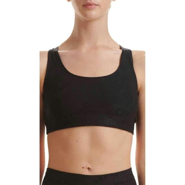 Adidas Womens/Ladies Terrot Flex Crop Top - Black - 