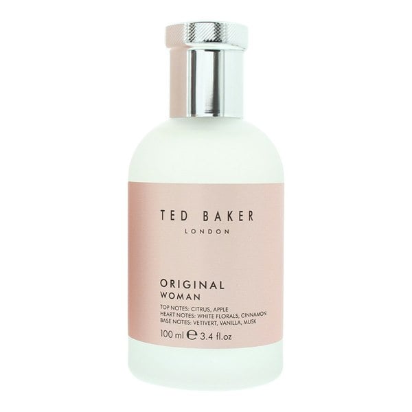 Ted Baker Original Woman Pink for Her Eau de Toilette - 100ml