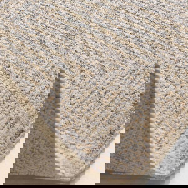 Asiatic Laurent LA06 Geo Beige Rug
