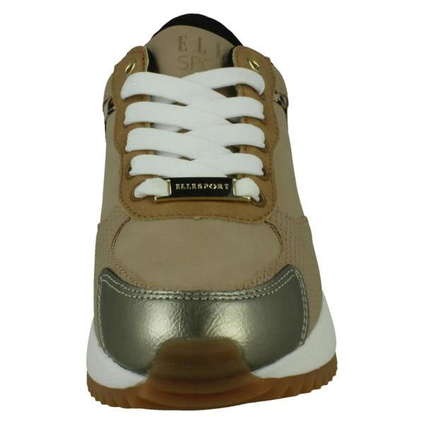 Elle Sport Ladies Elle Sport Casual Trainers F7305