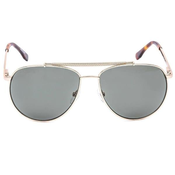 Lacoste Mens Sunglasses - Grey/Gold - 