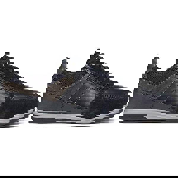 Geox U RENAN B SNEAKERS Unisex - Navy/Grey