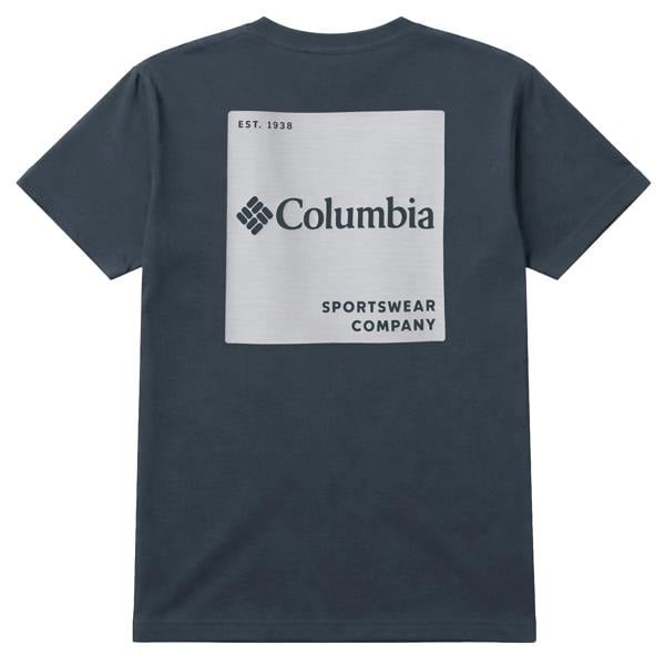 Columbia CSC Back Logo T-Shirt