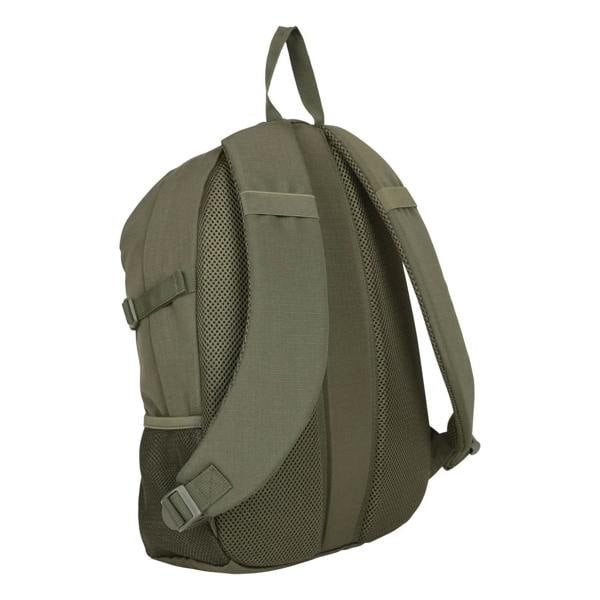 Mountain Warehouse Bolt Patterned 18L Backpack - Dark Khaki - 
