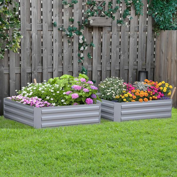Garden Bed Set
