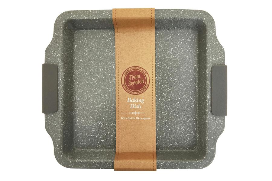 From Scratch Large Square Roasting Tin
