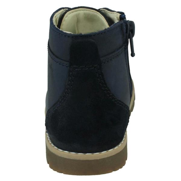 Clarks Boys Clarks Ankle Boots Heath Dash T