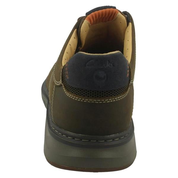 Clarks Mens Clarks Formal Lace Up Removeable Insole Wide Fit Shoes Un Briley Pace