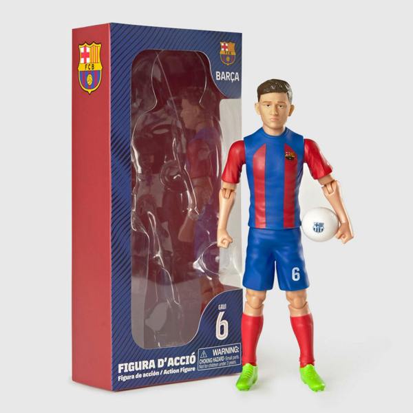 Banbo | Gavi Barcelona Fully Articulated Figurine