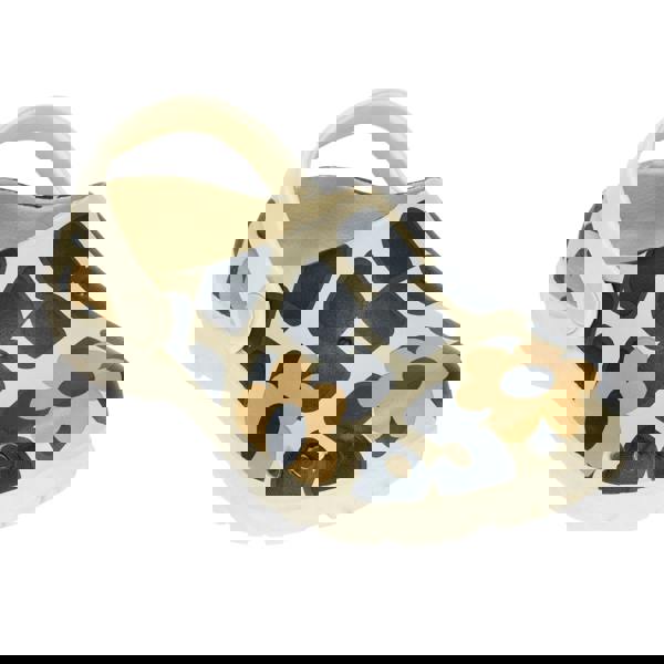 Regatta Childrens/Kids Orla Kiely Giant Flower Clogs - Monochrome - 