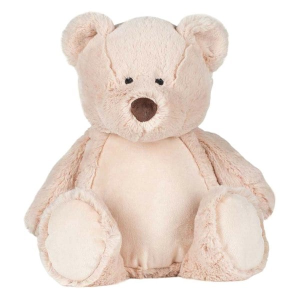 Mumbles Teddy Bear Plush Toy - Brown