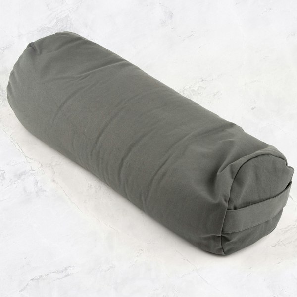 Myga Buckwheat Support Bolster Pillow