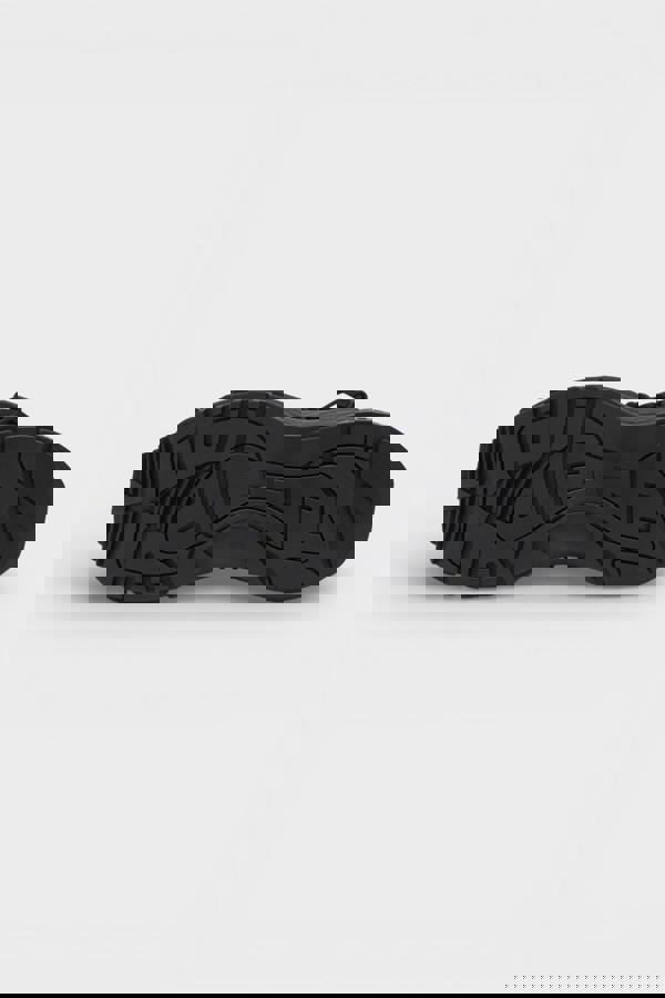 Versace Mercury M_VS_01 Sneaker Black