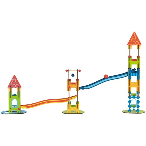 Goki Knight's Castle Ball Track