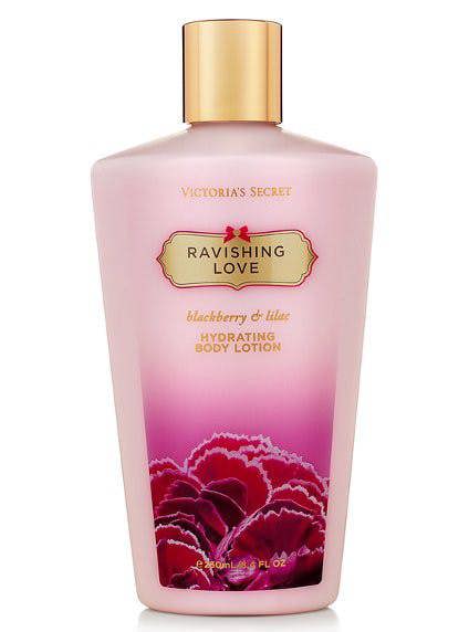 Victoria's Secret Body Lotion  Ravishing Love