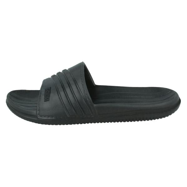 Sport Ladies Sport Casual Slip On Mule Sliders F00391
