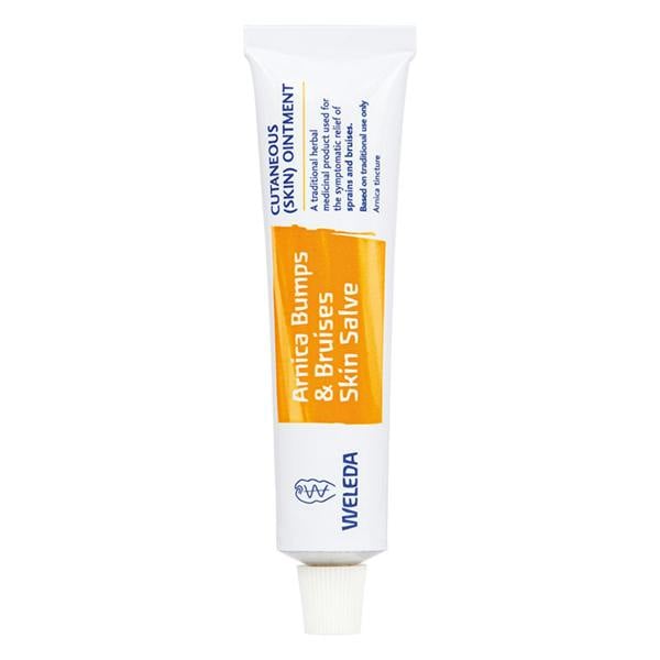 Weleda Arnica Bumps & Bruises Salve 25 g