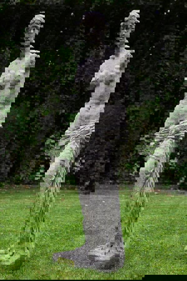 Large Venus de Milo style Garden Statuary