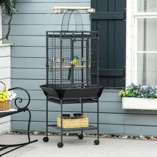 Parrot Cage