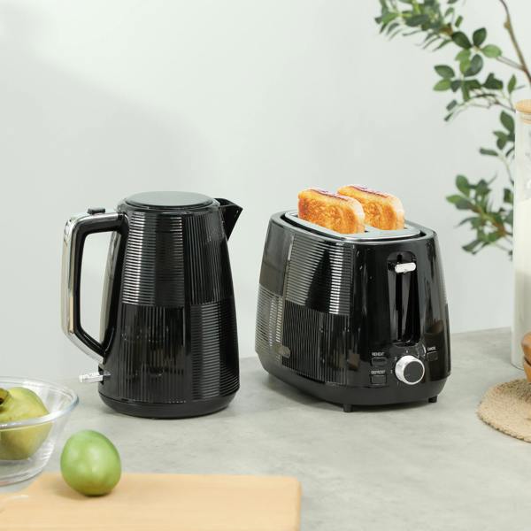 Kettle and Toaster Set
