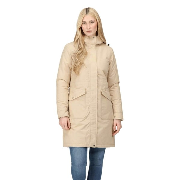 Regatta Women's Romine Waterproof Parka - Moccasin