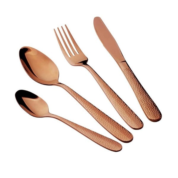 24-Piece Cutlery Set Berlinger Haus BH-2619 Rose Gold