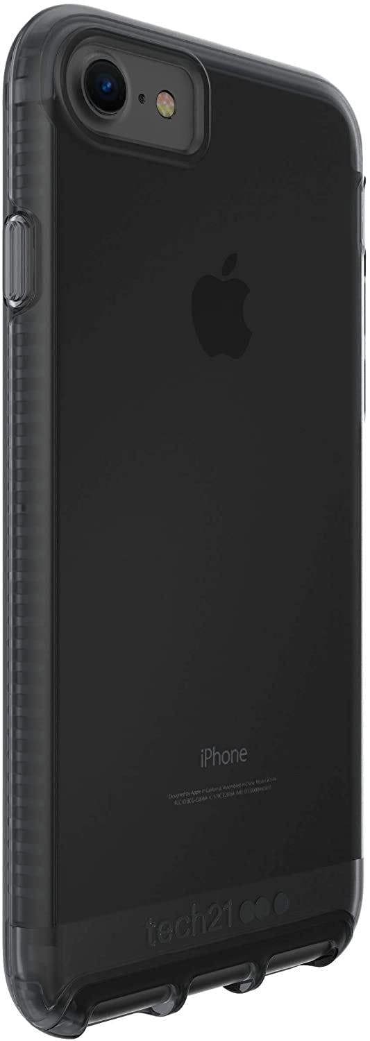 Tech 21 Impact Clear for iphone 7/8/SE 2022 Smokey T21-5409
