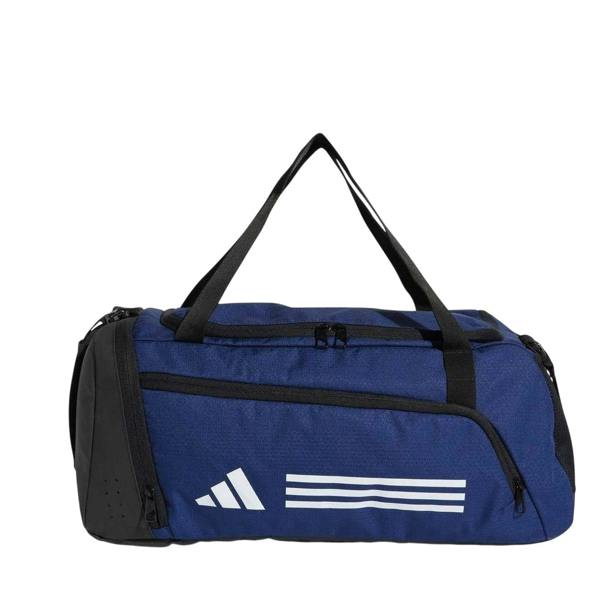 Adidas Unisex Adult Gym Duffle Bag - Navy/White - 