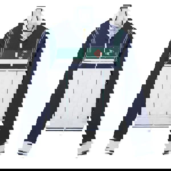 Casablanca Midnight Sail Navy Blue Jackets