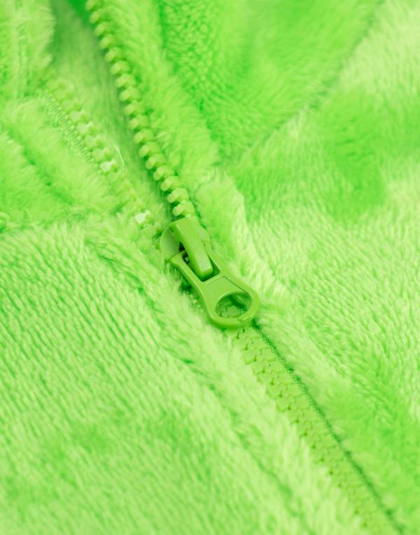 Vanilla Underground Minecraft Boys Green Creeper Long Sleeve Long Leg Pyjama and Jumper 3 Piece Set