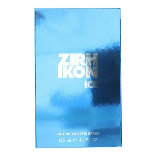 Zirh Ikon Blue Ice Unisex Eau de Toilette - 125ml