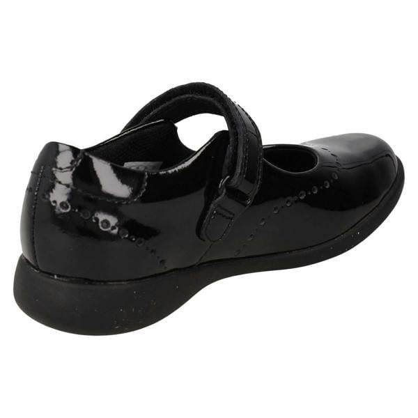 Clarks Girls Clarks Formal/School Shoes Etch Craft