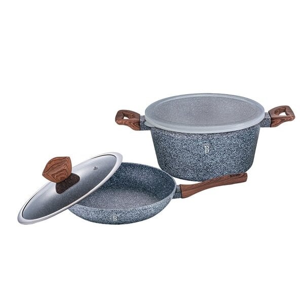 Berlinger Haus 4-Piece Cookware Set Berlinger Haus BH/6199 Forest Line