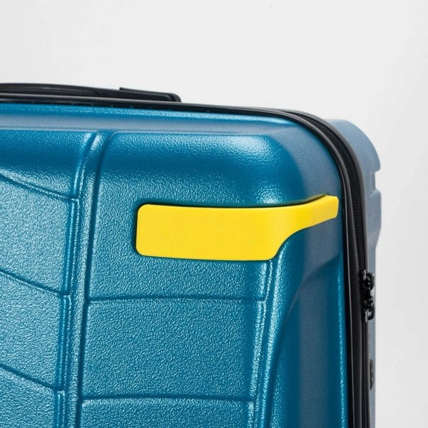 TruClothing Hard-Shell Cabin Check in Suitcase