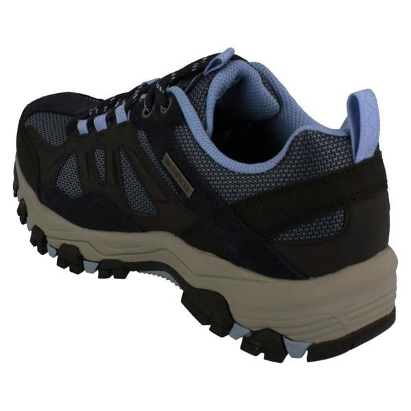 Skechers Ladies Skechers Waterproof Walking Trainers West Highland 167003