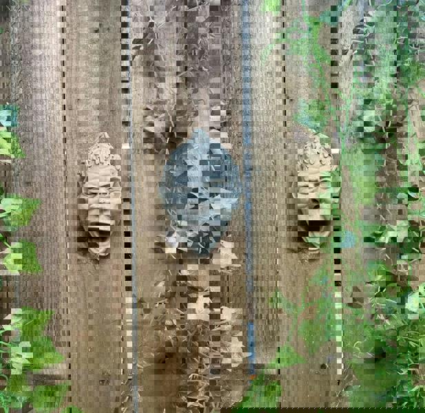 Stone Cast Sprite Plaque