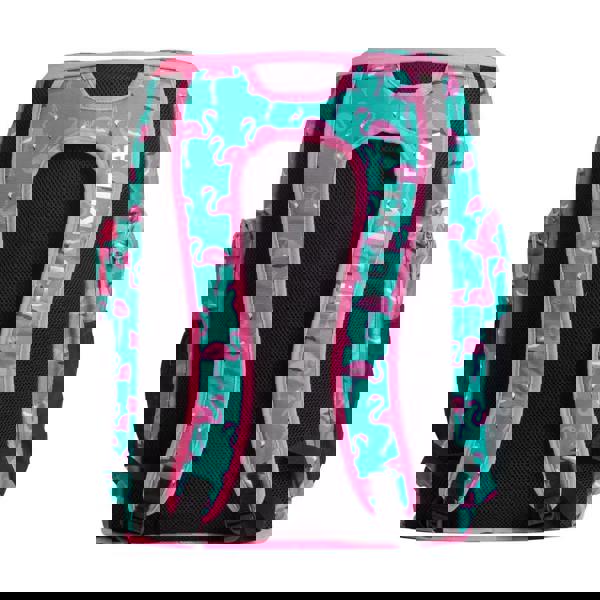 Funkita Go Flamingo! Space Case 40L Backpack - Mint Green/Pink