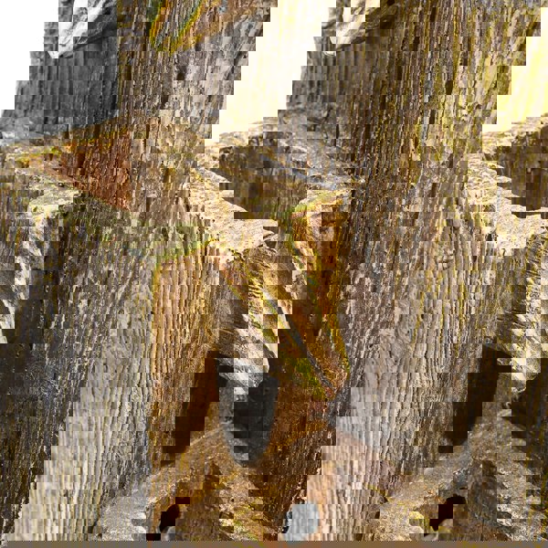 Garden Fountain Self Containing Water Feature Solar Powered Fountains Living and Home