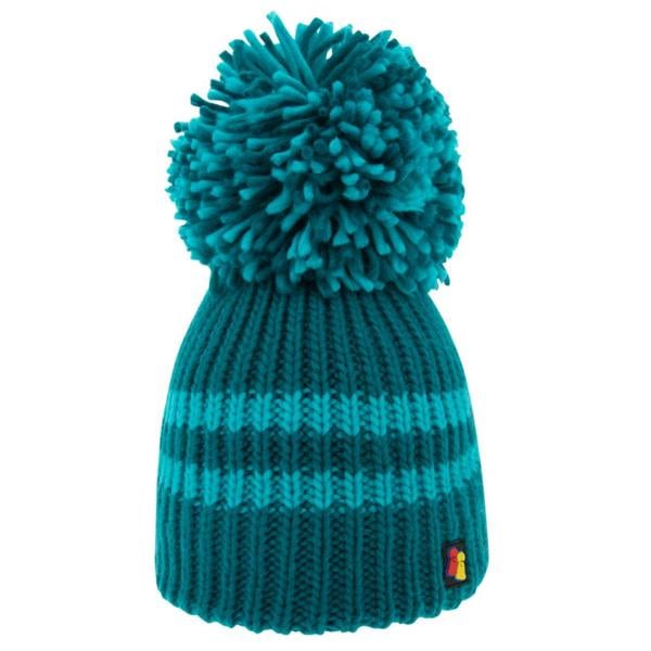 Big Bobble Hats Teal of Fortune
