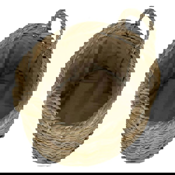 Fireside Log Basket