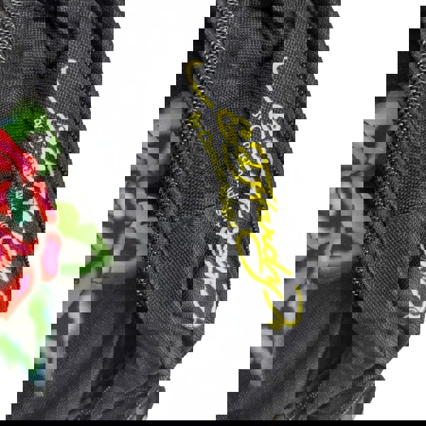 Ed Hardy Black Backpack Eternal Love Kids Bag