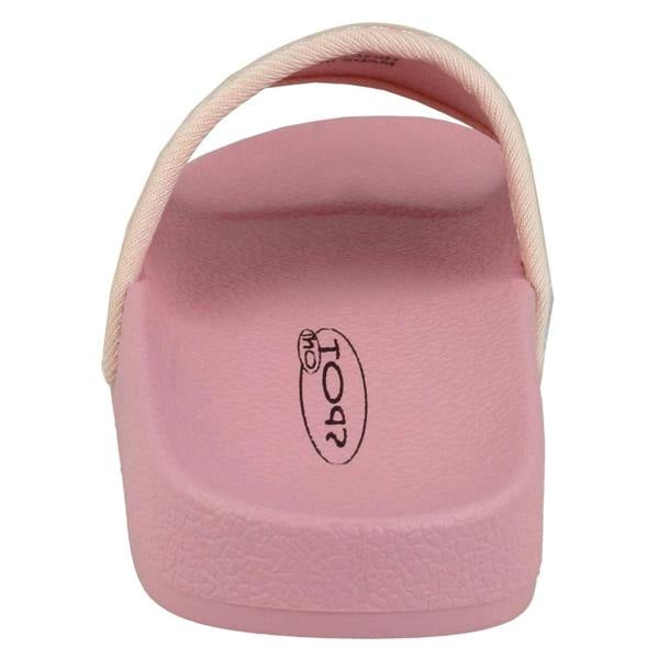 Spot On Girls Spot On Casual Sliders H0357