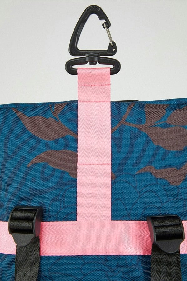 BALLING Alter/1 Medium Stickbag Peacock