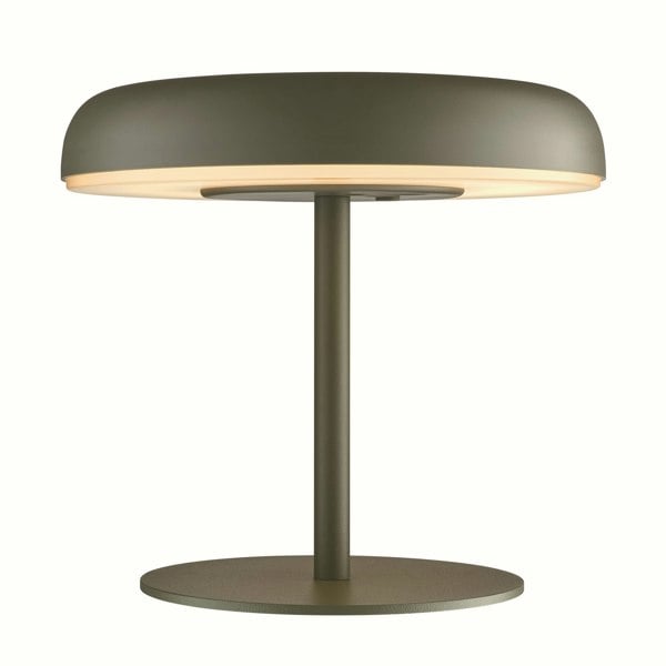 Nordlux Elmer Solar | Battery light | Green