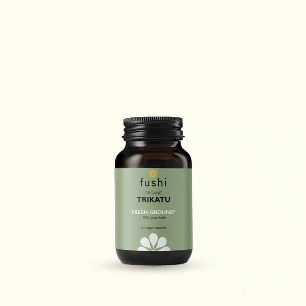 Fushi Wellbeing Organic Trikatu