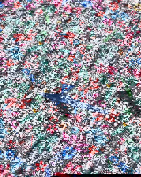 Steel & Jelly Limited Edition Floral Print Shirt