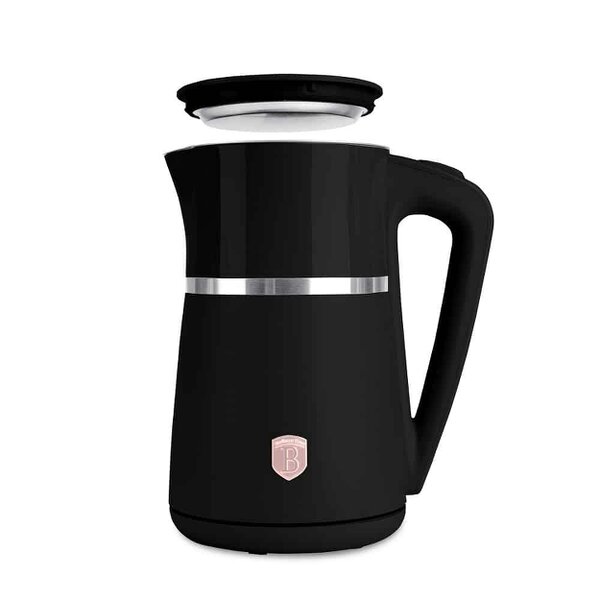 Berlinger Haus Black Rose Gold Double Wall Kettle BH9861 Berlinger Haus