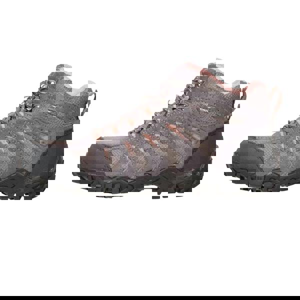 Mountain Warehouse Womens/Ladies Belfour Suede Walking Boots - Grey - 