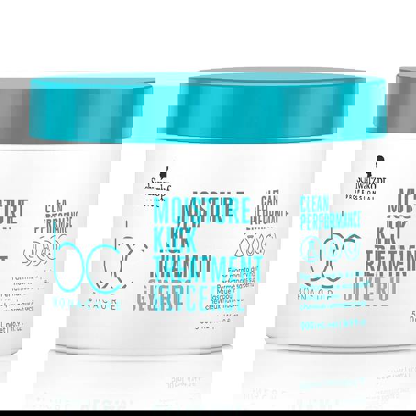 Schwarzkopf BC Bonacure Moisture Kick Treatment 500 ml