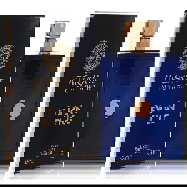 Versace Dylan Blue Eau De Toilette 200 ml